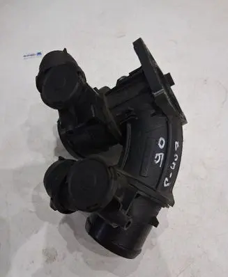 Peugeot 407 Throttle body valve 9684269380