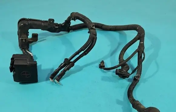 Hyundai i30 Positive cable (battery) 91855S0030 IMPRK1549350