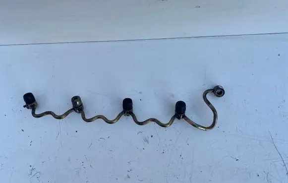 Fuel return line/hose