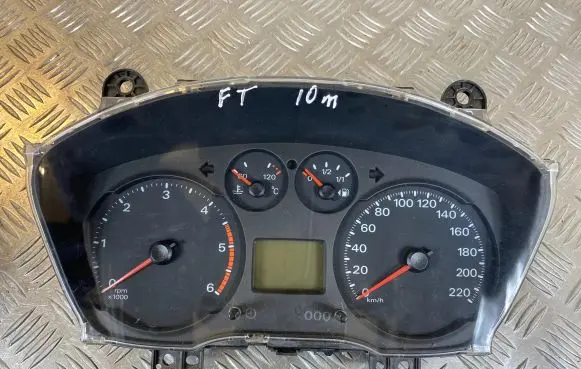 Ford Transit Speedometer (instrument cluster) 8C1T10849 1E0146041C