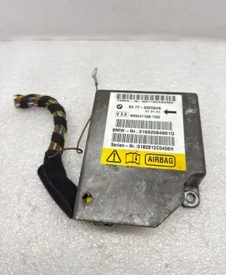 BMW 5 E39 Airbag control unit/module 6920848 65776920848 31692084801Q
