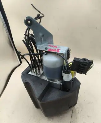 Mercedes-Benz CLK A209 C209 Convertible roof hydraulic pump A2098000330 DAI1105504 MWV0A04040060
