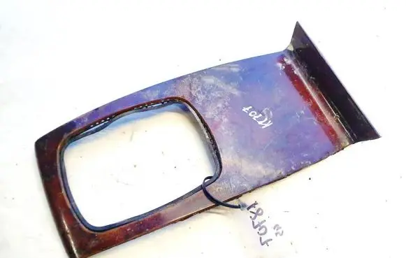 Audi A6 S6 C5 4B Other interior part 4b0864261