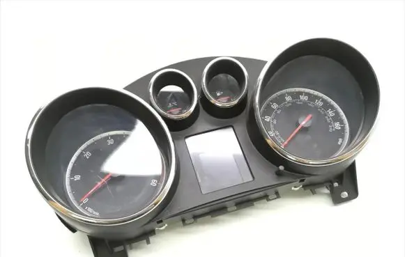 Opel Astra K Speedometer (instrument cluster) 13328267 600775881