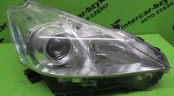 Toyota Yaris Headlights/headlamps set 