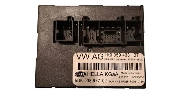 Volkswagen Golf V Comfort/convenience module 1K0959433BT