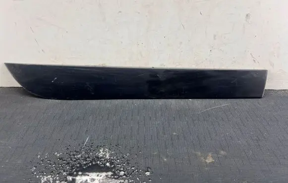 Audi A6 S6 C6 4F Rear door trim (molding) 4F0853970L
