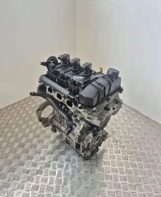 Citroen C3 Engine HM01 10B217