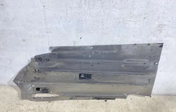Volvo C30 Side bottom protection