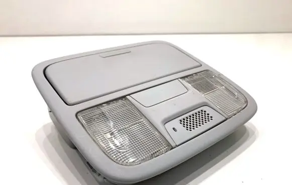 Honda CR-V Headlining lighting console trim 