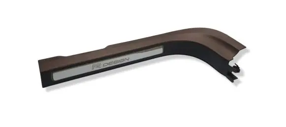 Volvo S90, V90 Front sill trim cover 31377617