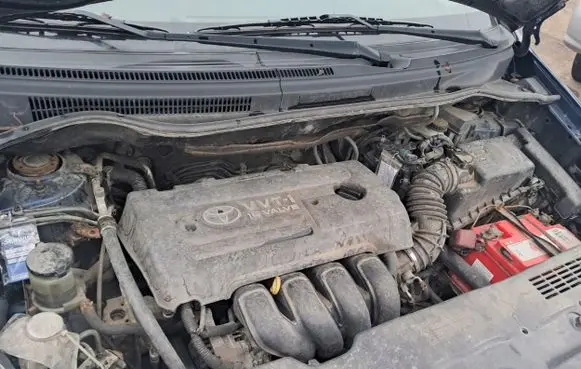 Toyota Avensis T250 Engine 1ZZFE