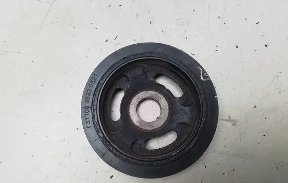 Ford Focus Crankshaft pulley