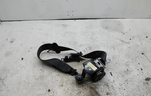 KIA Sportage Rear seatbelt