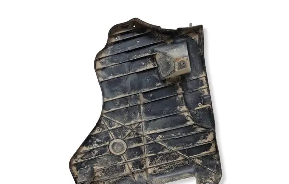 Peugeot 508 RXH Rear underbody cover/under tray 9671531580 5690AA