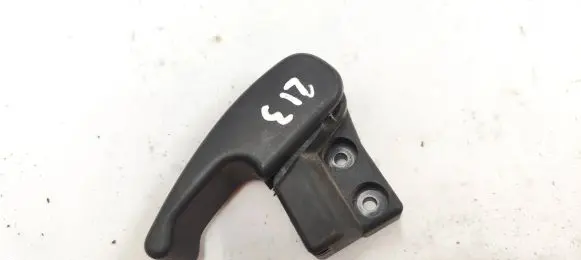 Engine bonnet (hood) release handle