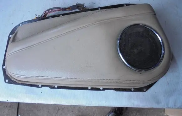 Jaguar XJ SERIE 3 Quarter vent window switch XJ6
