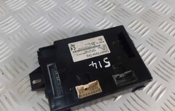 Nissan Micra K14 Engine control unit/module 284B15FF0C