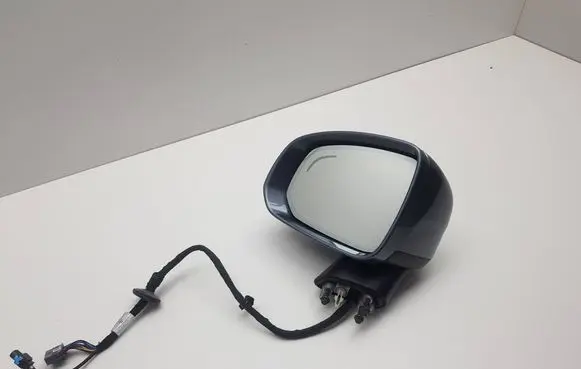 Volvo XC90 Front door electric wing mirror E155P13100000 31385640