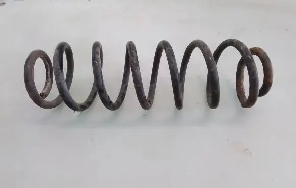 Volkswagen Golf V Rear coil spring
