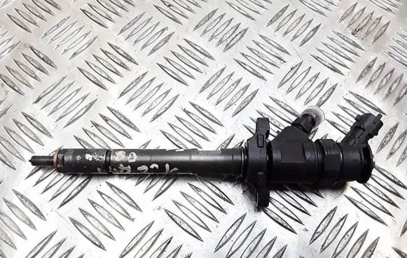 Peugeot Partner Fuel injector 0445110311