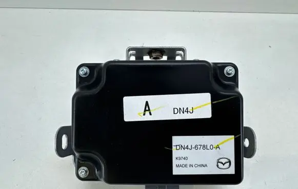 Mazda MX-30 Other control units/modules DN4J678L0A