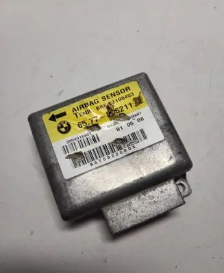 BMW 3 E36 Airbag control unit/module 12198403