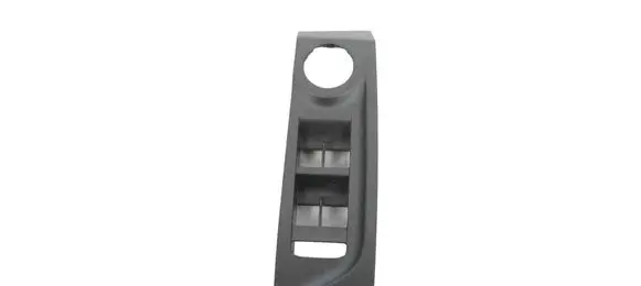 Skoda Enyaq iV Front door card panel trim 5LC867172