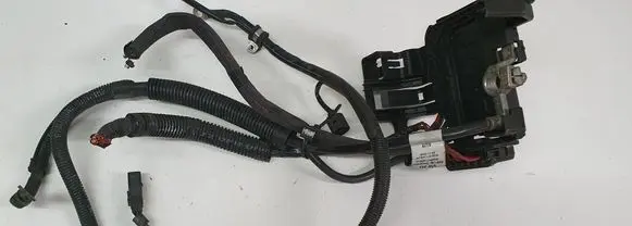 Skoda Fabia Mk2 (5J) Positive wiring loom 