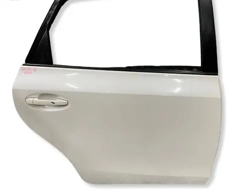 Toyota Prius+ (ZVW40) Rear door PRIUSZVW40 MRSU4482782
