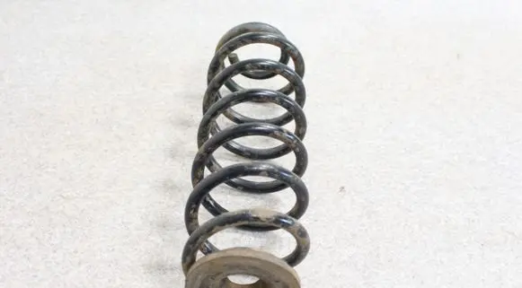 Volkswagen Eos Rear coil spring