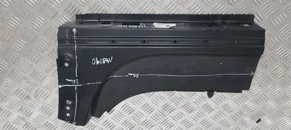 Audi Q4 Sportback e-tron (B) Pillar trim (exterior) 89A809837 2506271400684