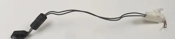 Jaguar XF X250 Interior temperature sensor