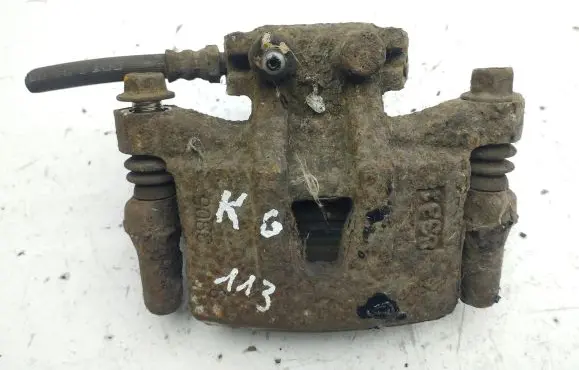 Peugeot 4007 Rear brake caliper