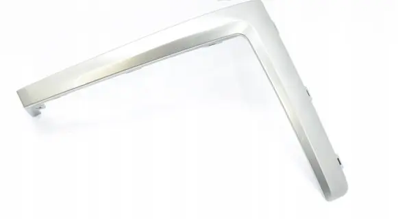 BMW iX Front bumper splitter molding 8737786