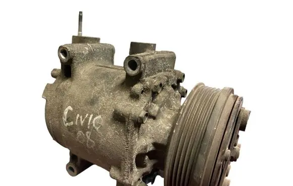 Honda Civic Air conditioning (A/C) compressor (pump) TRSE07 P00292231 HFC134A