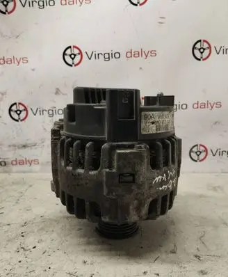 Volkswagen Polo IV 9N3 Generator/alternator 03D903025J