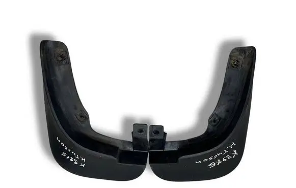 Front mudguard