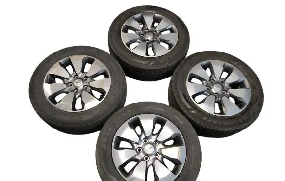 R18 alloy rim
