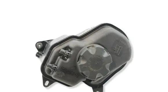 BMW M6 Coolant expansion tank/reservoir 2283345 17112283345