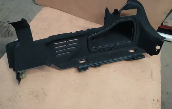 Audi A5 Trunk/boot lower side trim panel 8W7863880