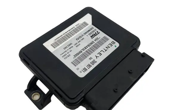 Bentley Continental Hand brake control module 3W0907801A 87062003 5WK32442