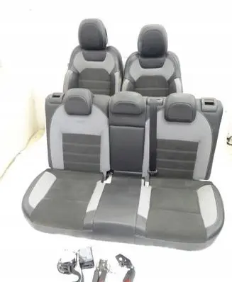 DS Automobiles 4 Seat set 