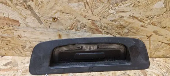 Opel Astra K Tailgate/trunk/boot exterior handle 23477578 060769005 0803160934