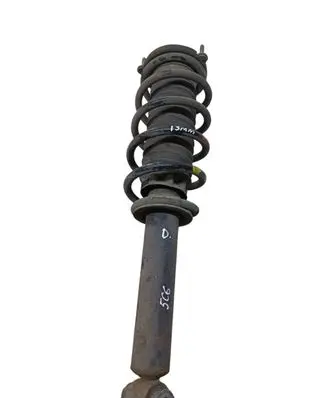 Peugeot 407 Front shock absorber/damper 