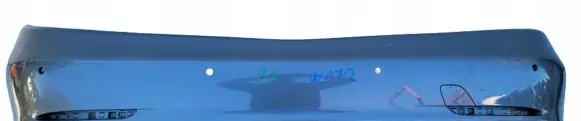 Mercedes-Benz SLC R172 Rear bumper 1728850038