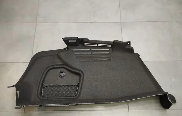 Audi A4 S4 B9 8W Trunk/boot side trim panel 8W5863879AC