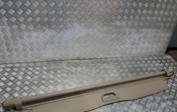 Skoda Octavia Mk2 (1Z) Parcel shelf load cover 