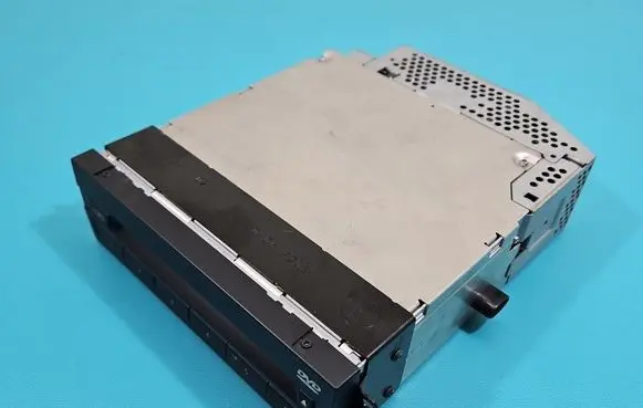 CD/DVD changer