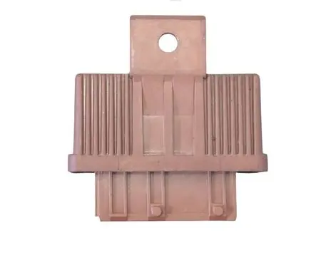 Peugeot 607 Fuel pump relay 240109